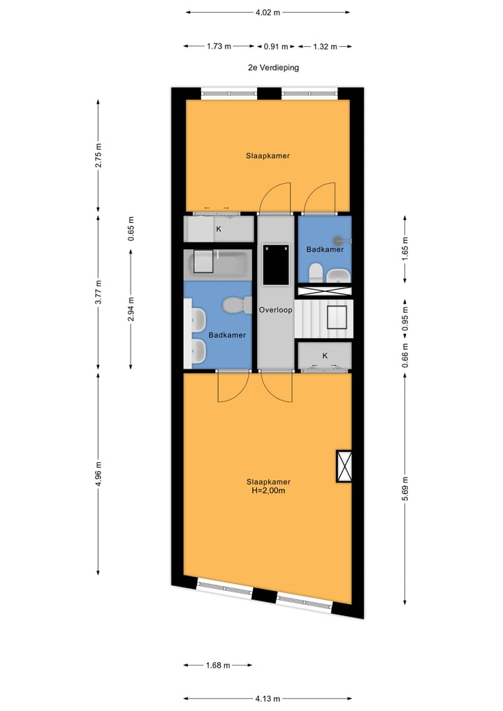 Foto 71 van Oude Delft 14