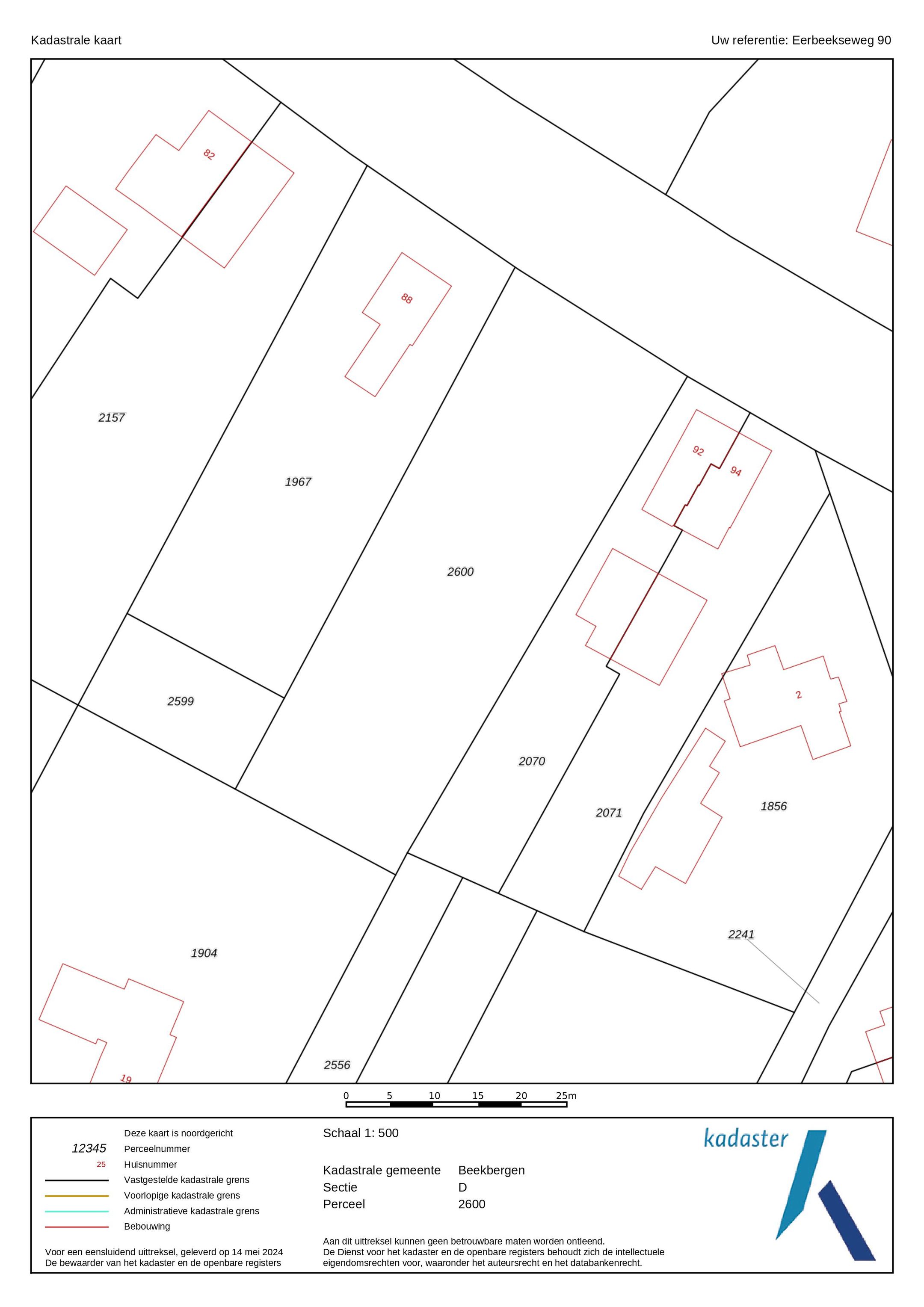 Foto 3 van Eerbeekseweg