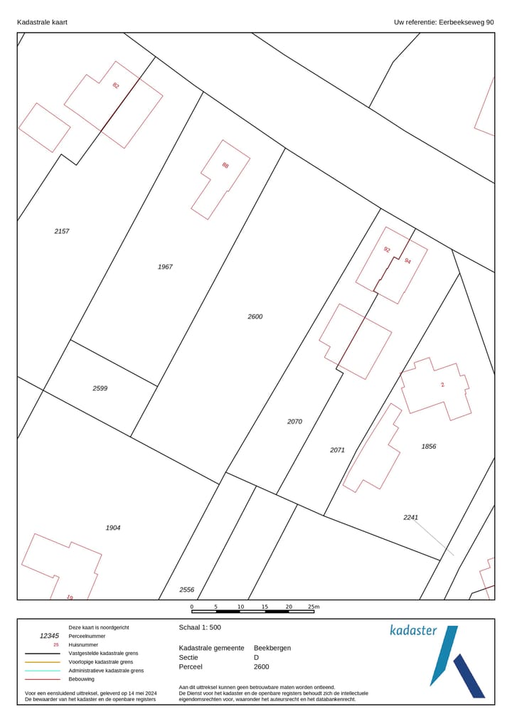 Foto 3 van Eerbeekseweg