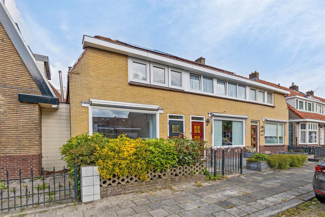 Huis Verkocht: Nicolaas Tulpstraat 1 8921 RC Leeuwarden [funda]