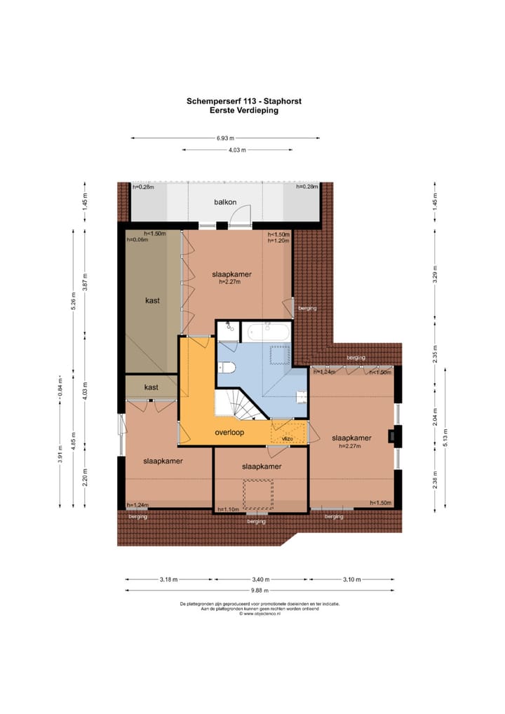 Foto 50 van Schemperserf 113