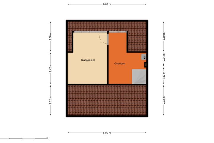 Bekijk foto 43 van Stoop van Zwijndrechtstraat 3