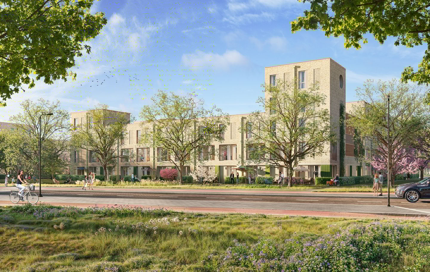 Photo 5 of De Heemtuinen - Fase 2 De Boterbloem te Vlaardingen