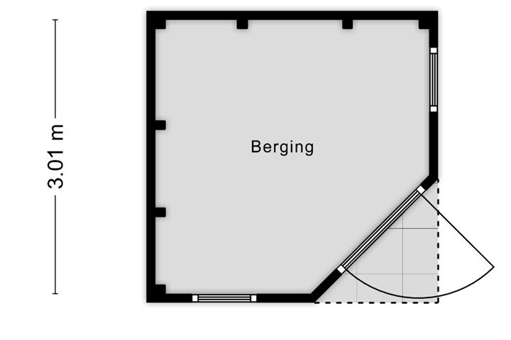 Bekijk foto 48 van Hoofdstraat 57-B