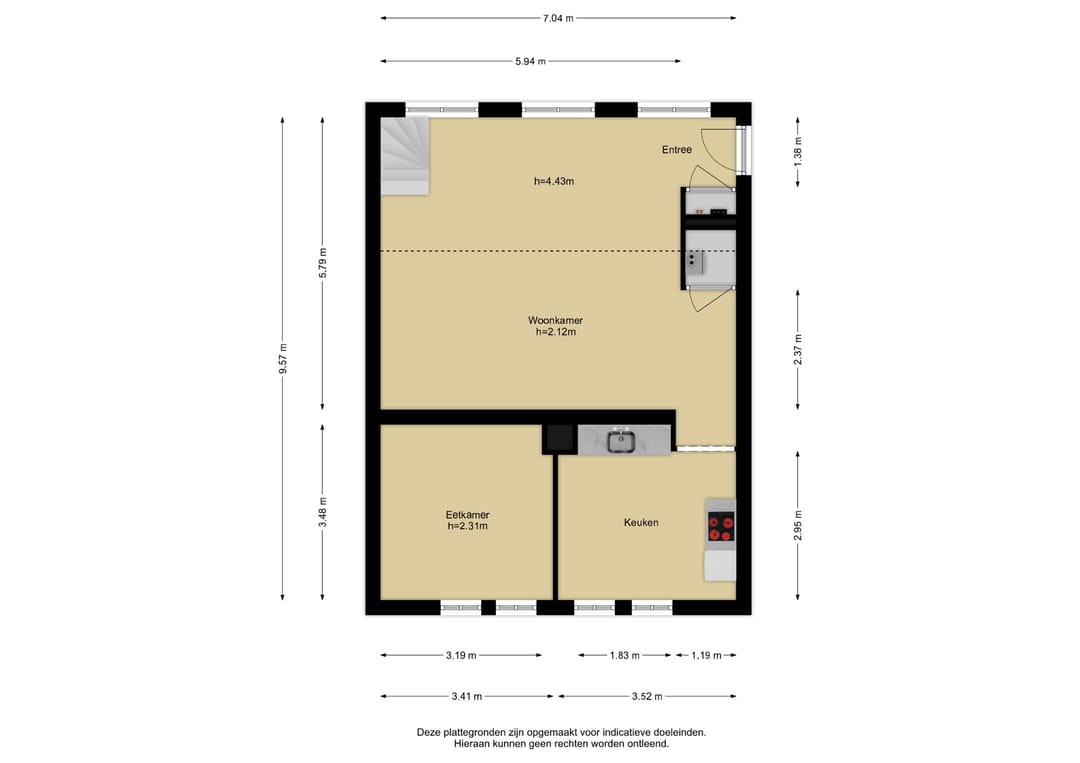 Foto 46 van Stortenbekerstraat 215