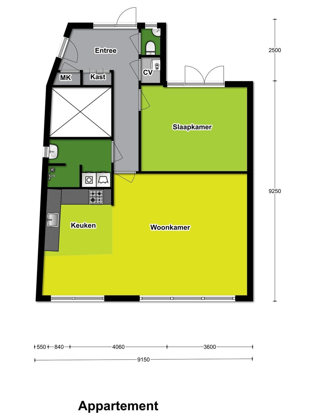 Foto 2 van Julianastraat 9