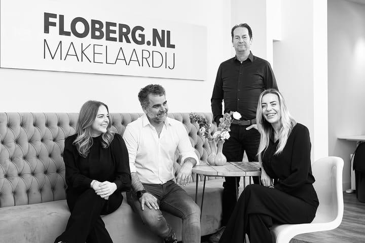 A promotional picture for the office