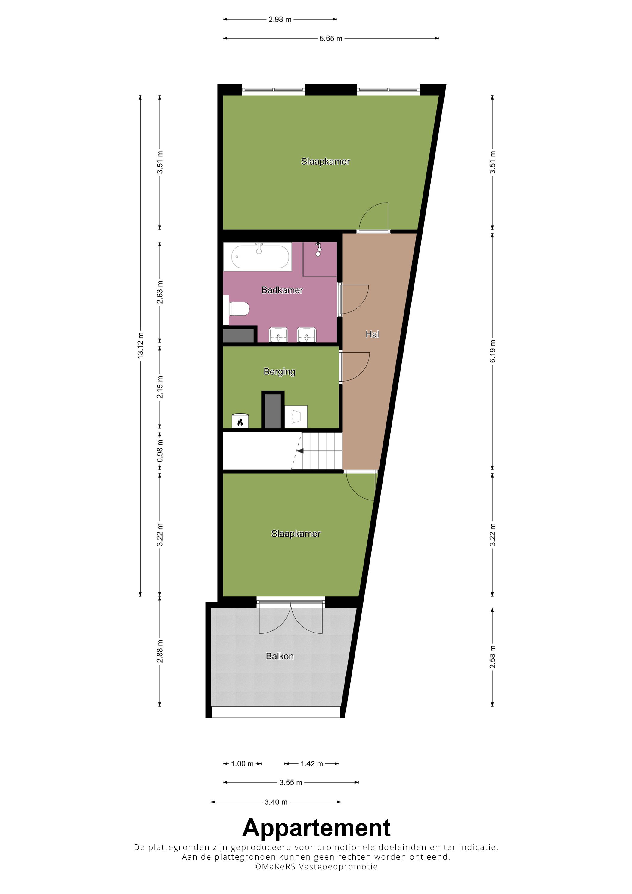 Photo 24 of Achter de Steenen Trappen 26