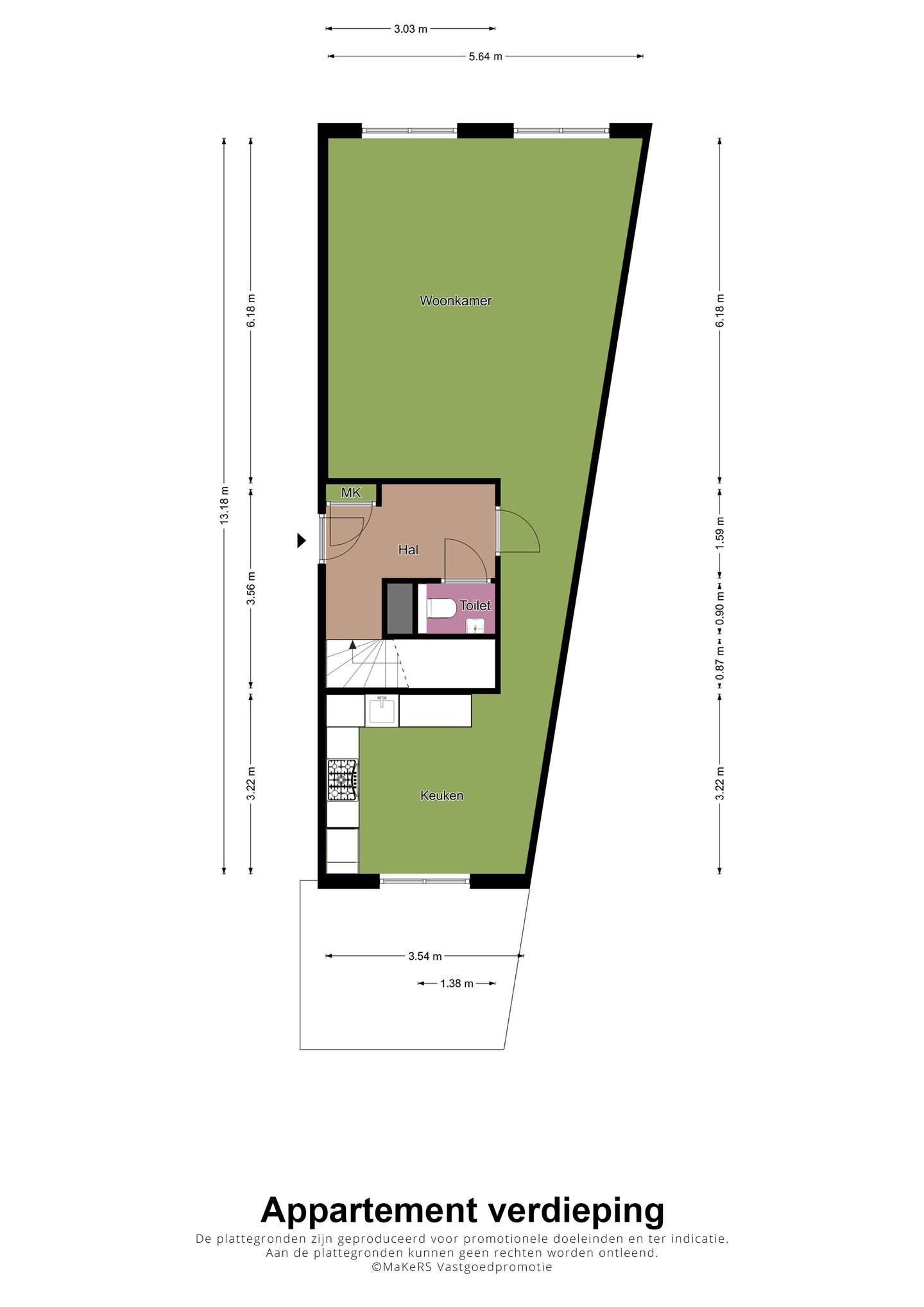 Photo 25 of Achter de Steenen Trappen 26