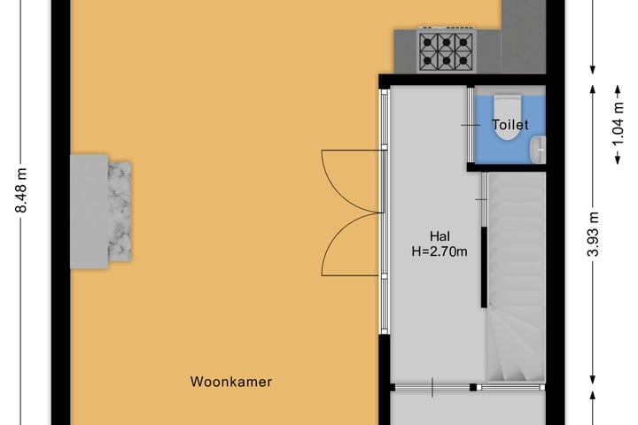 Bekijk foto 4 van Hindelaan 37