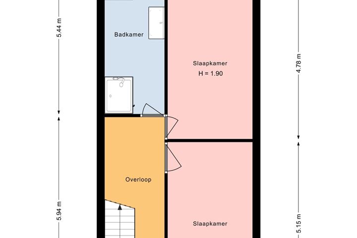 Bekijk foto 28 van Edisonstraat 24-A