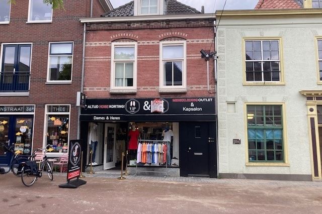 Rijnstraat 36, Woerden