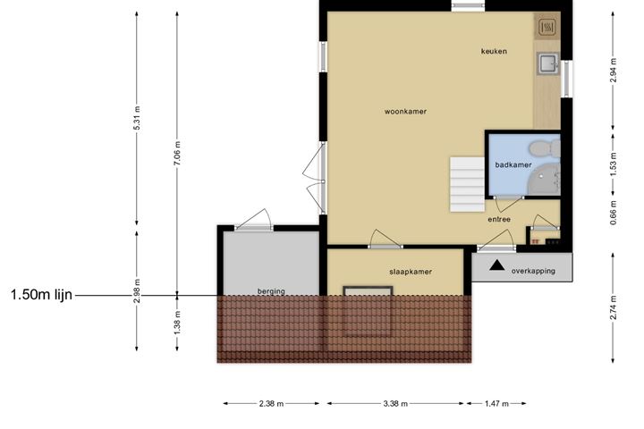 Bekijk foto 33 van Plan Herkingen West 35