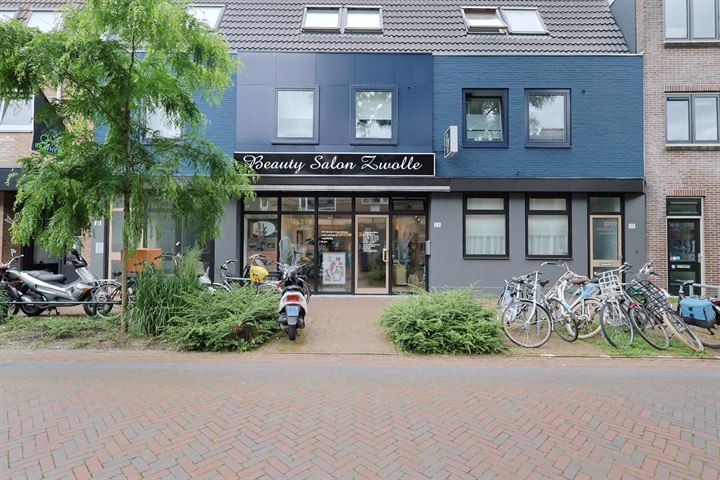 Vechtstraat 25, Zwolle