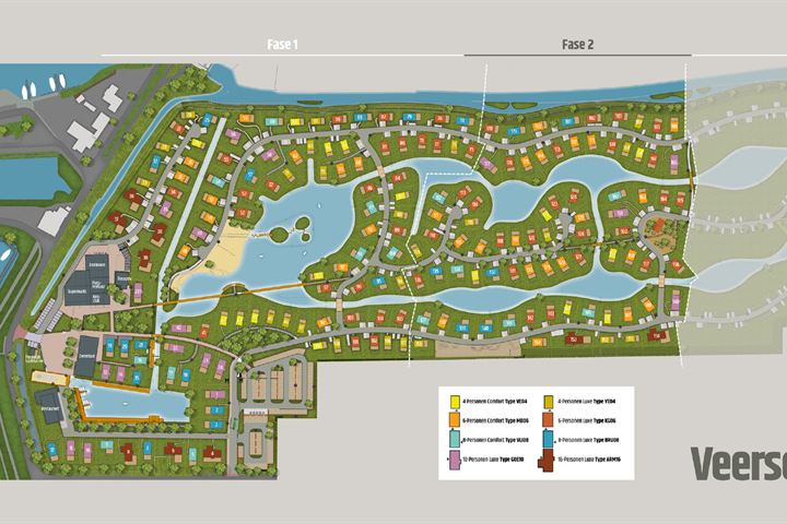 Bekijk foto 6 van 4-persoons Comfort VE04 (Bouwnr. 144)