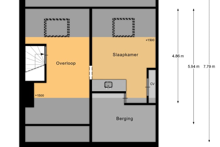 Bekijk foto 50 van Landsmeerderdijk 3