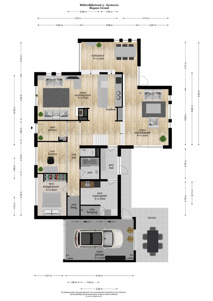 Foto 27 van Bilderdijkstraat 5