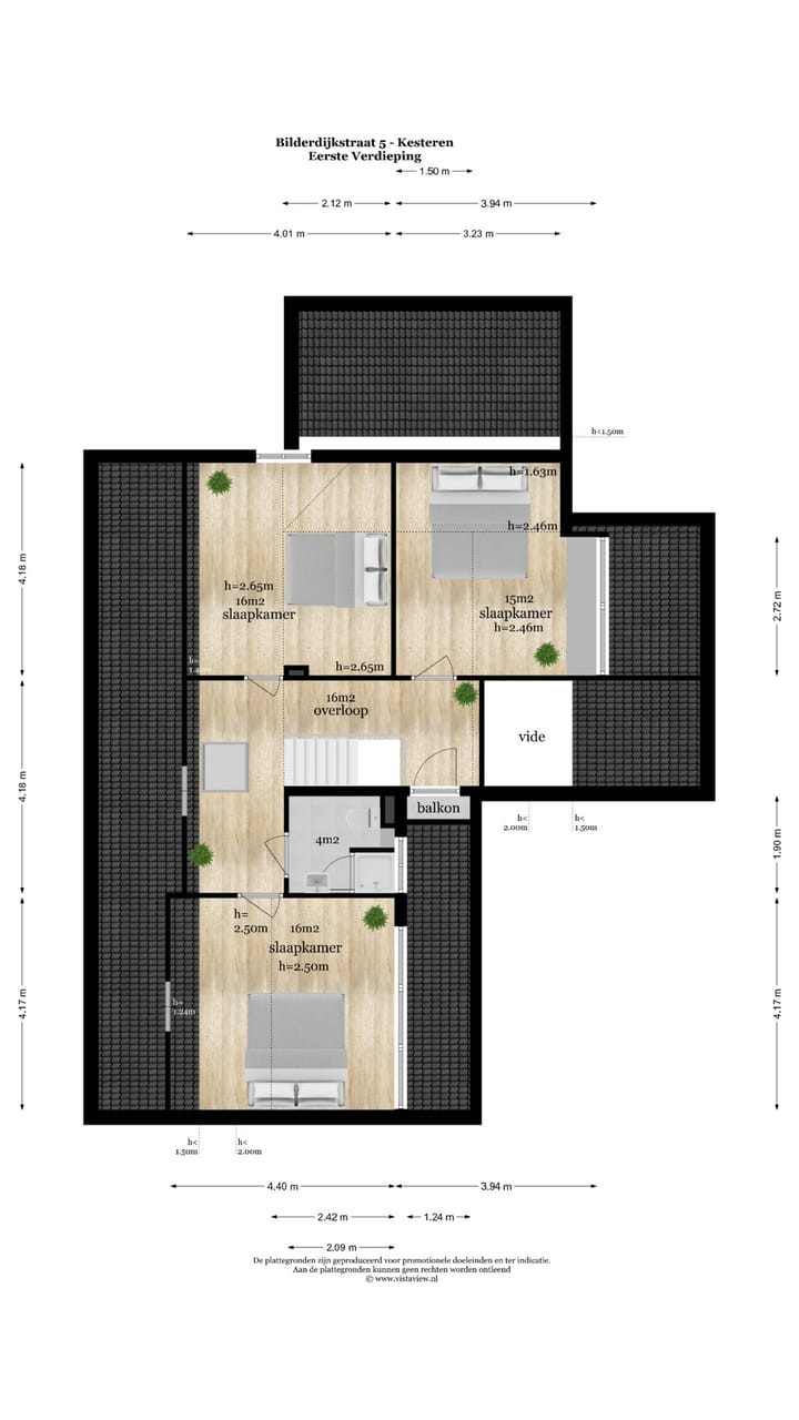 Foto 28 van Bilderdijkstraat 5