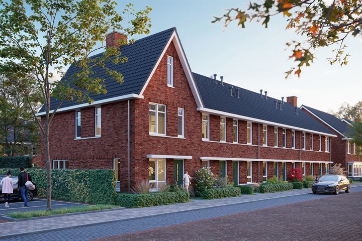 Bekijk foto 1 van Koolhoven-West fase 2 Hoekwoning type N (Bouwnr. 66)