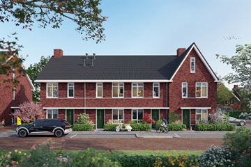 Bekijk foto 2 van Koolhoven-West fase 2 Hoekwoning type N (Bouwnr. 66)