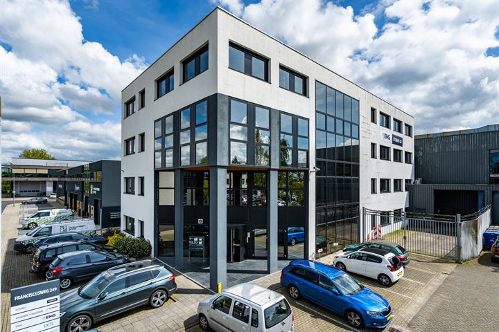 Franciscusweg 249, Hilversum