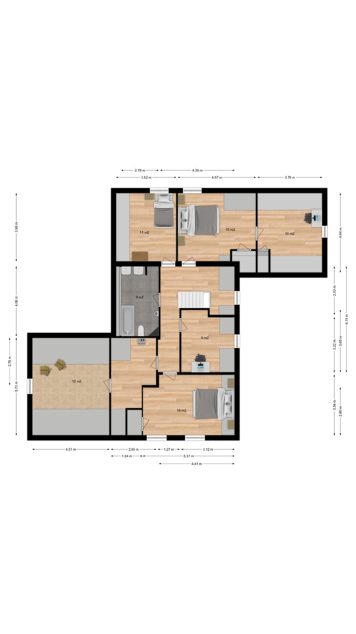 Foto 70 van Hoenderstraat 35
