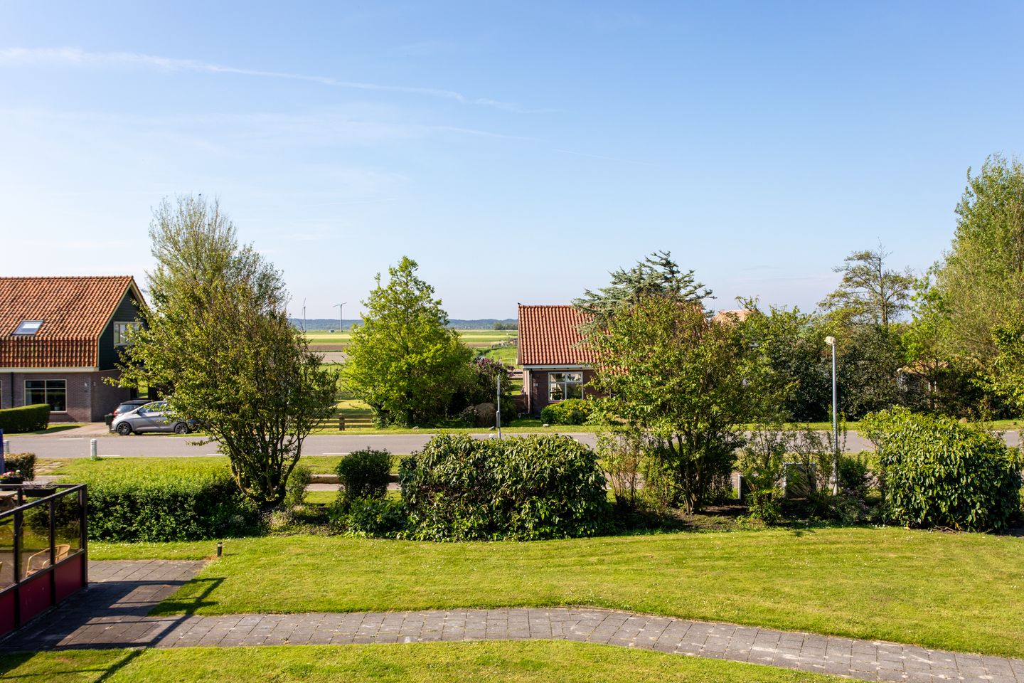 Foto 10 van Burgerweg 9-AP8