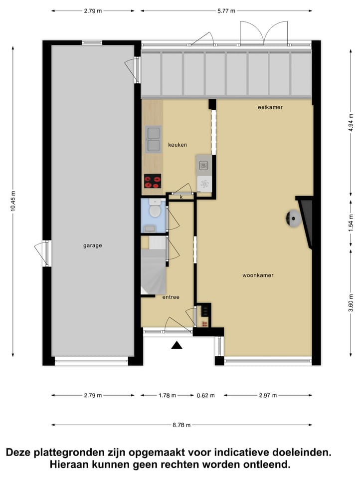 Foto 50 van Margrietstraat 1