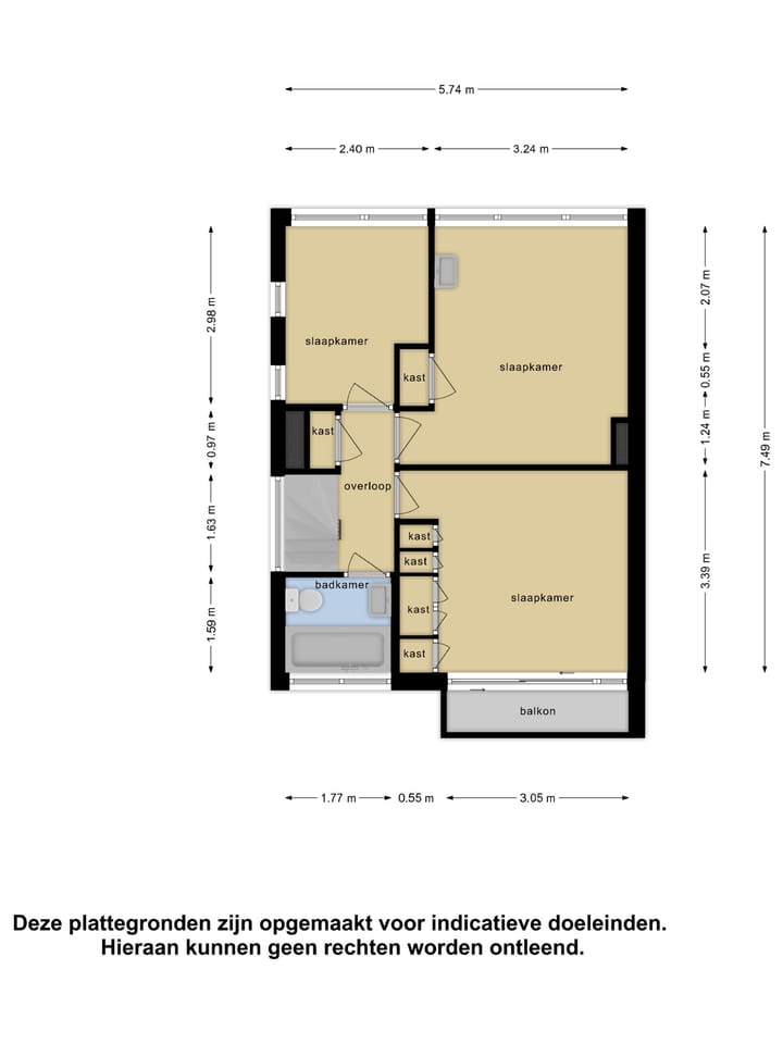 Foto 51 van Margrietstraat 1