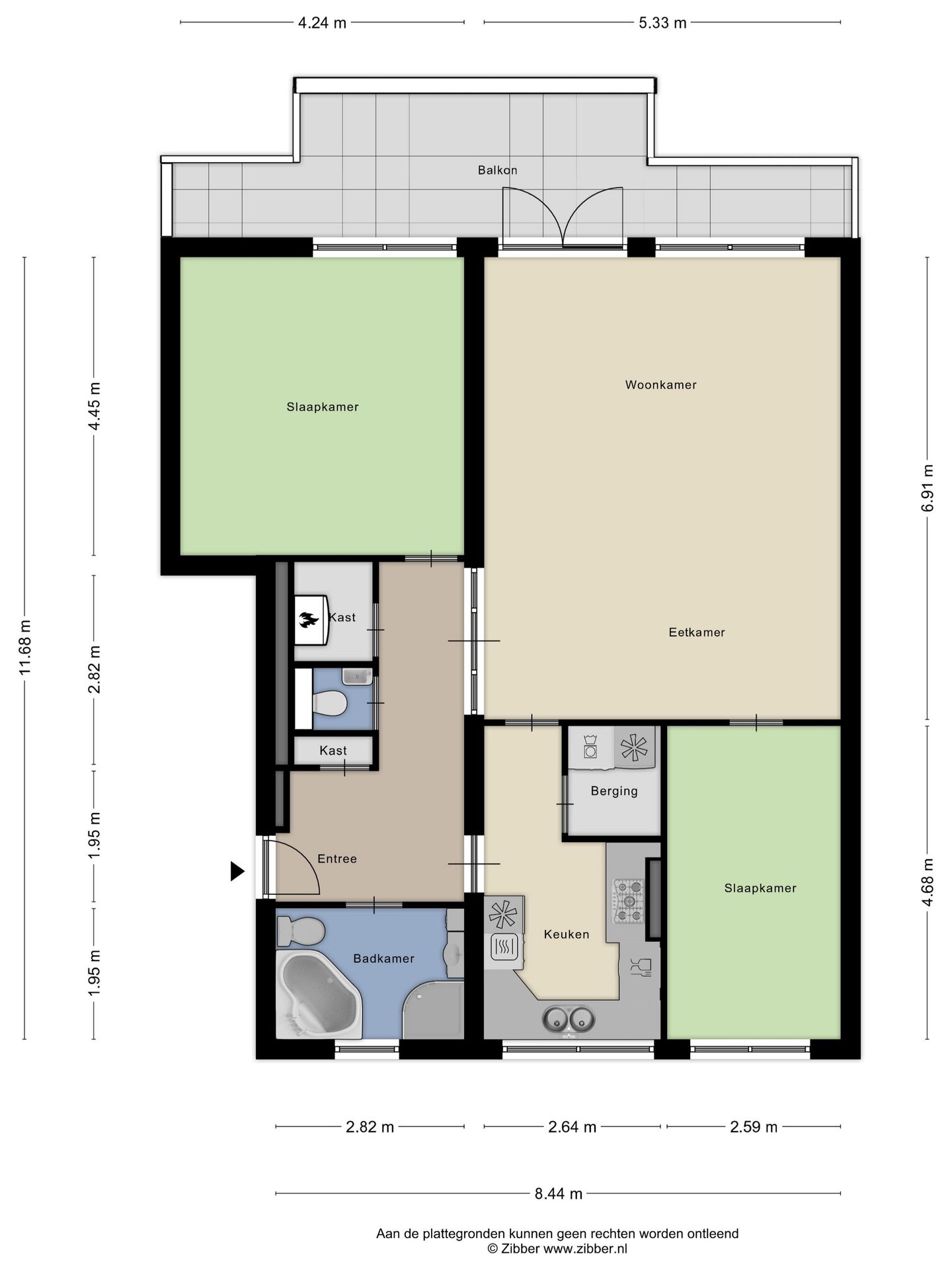 Foto 29 van Koevordermeerstraat 12