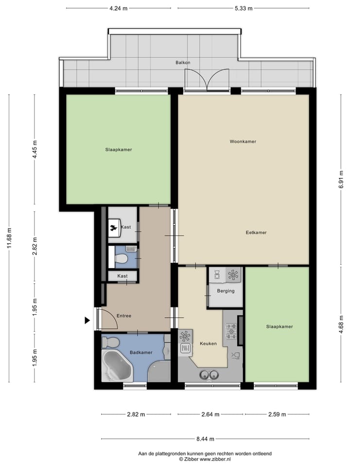 Foto 29 van Koevordermeerstraat 12