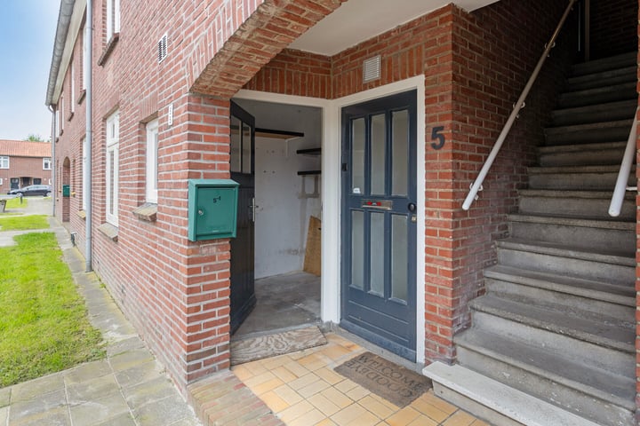 Bekijk foto 4 van Asterstraat 5-I