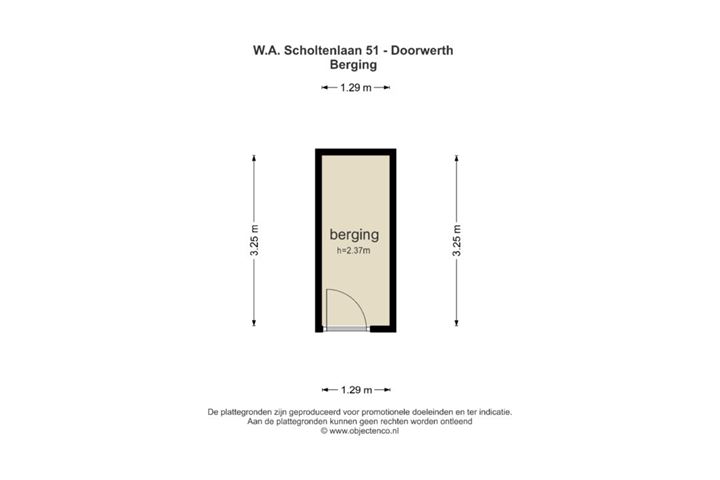 Bekijk foto 28 van W.A. Scholtenlaan 51