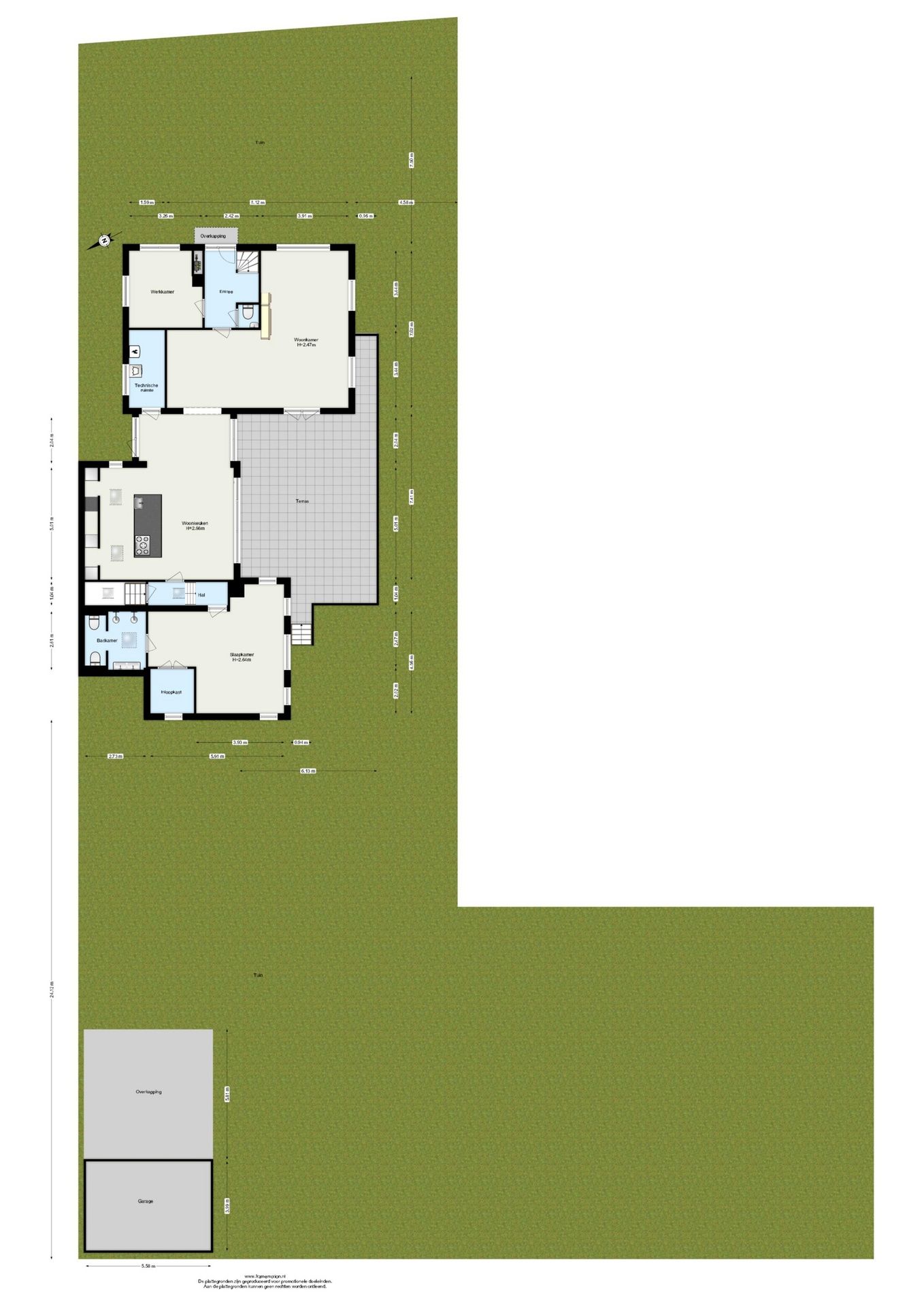 Foto 48 van Zegwaartseweg 144