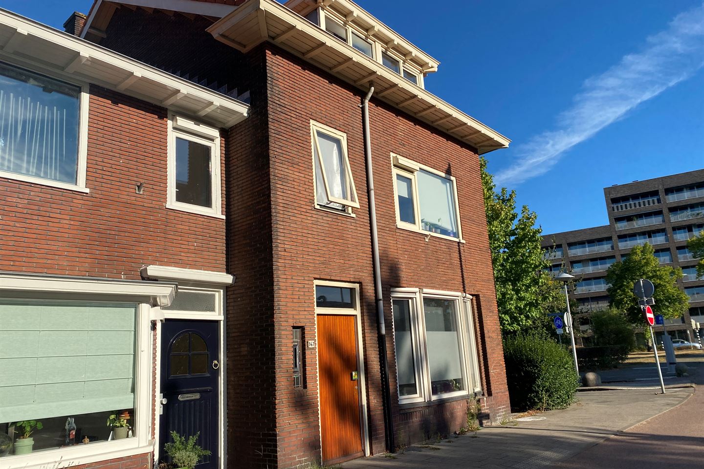 Bekijk foto 3 van Aquamarijnlaan 17B / W.A. Vultostraat 147