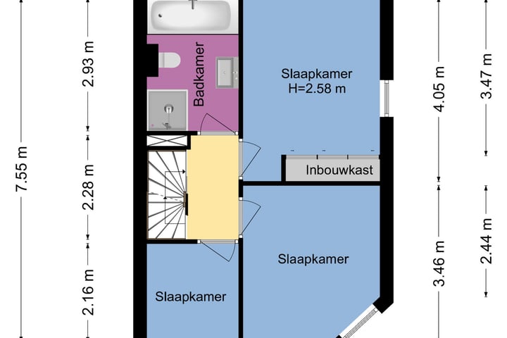 Bekijk foto 43 van Minahassastraat 29