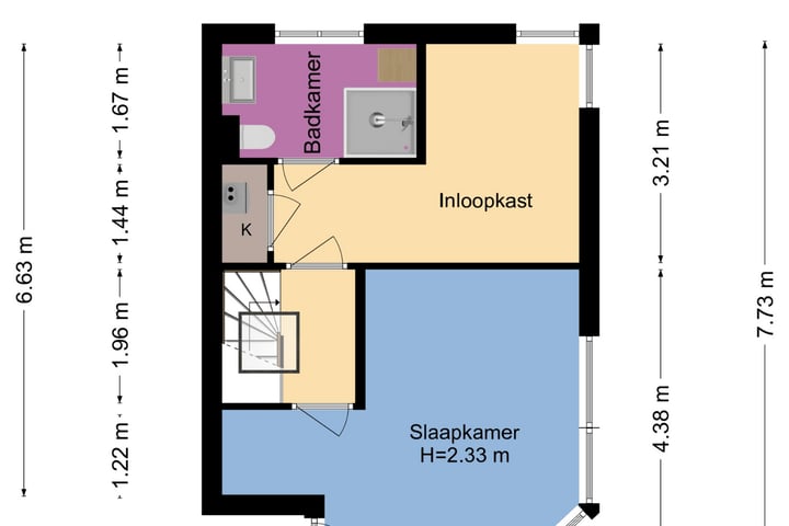 Bekijk foto 44 van Minahassastraat 29