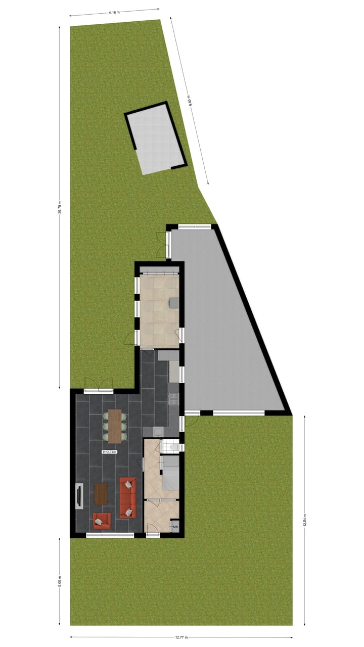 Foto 41 van Prins Hendrikstraat 19