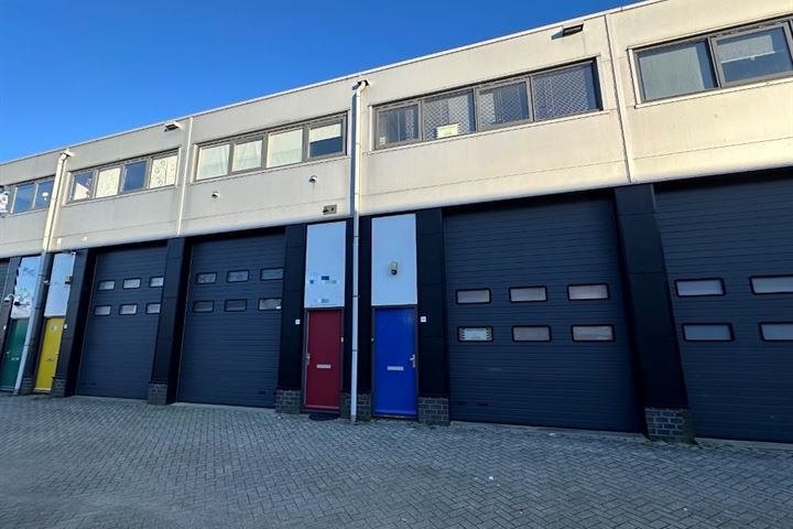 Van 't Hoffstraat 35, Bleiswijk