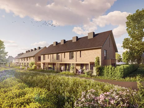 Hengelo - Aan het Pad fase 3 secondary image