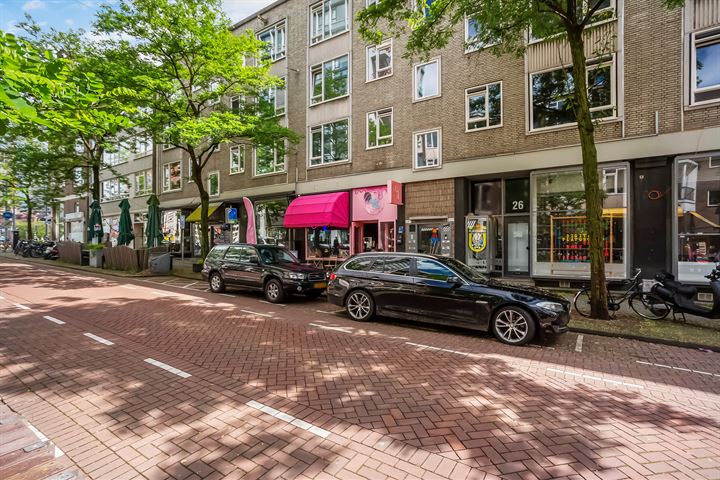 Bekijk foto 4 van Schilderstraat 26-D