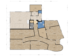 View floorplan