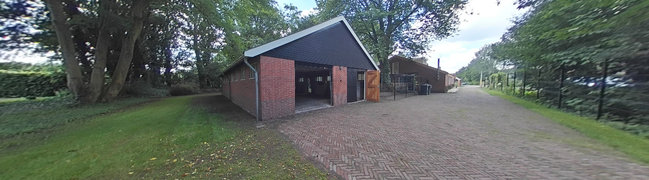 Bekijk 360° foto van Achtertuin van Morigerweg 12