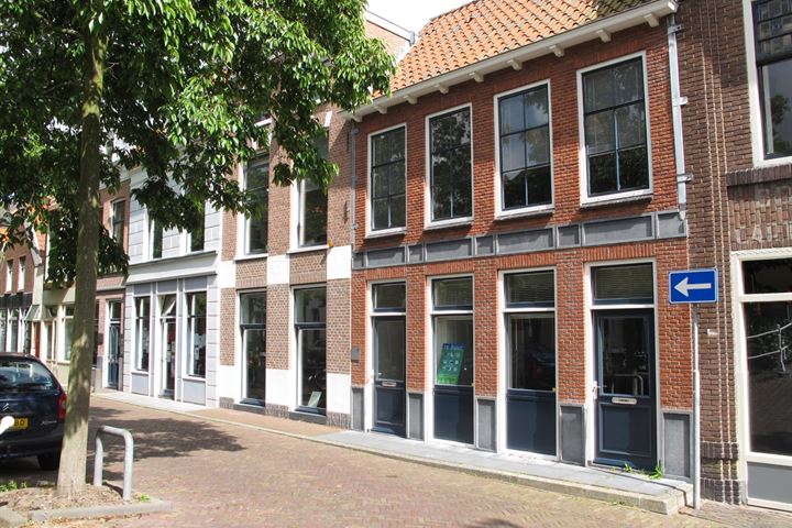 Molslaan 111, Delft