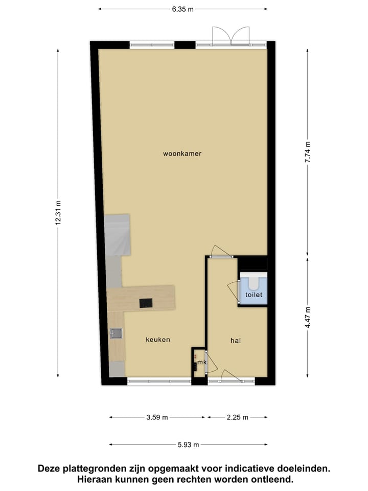 Photo 38 of Verdeelstraat 37