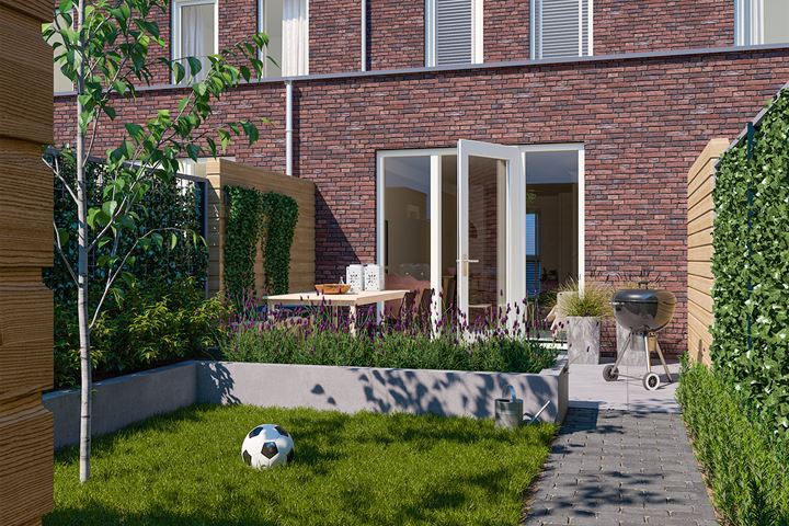 Bekijk foto 11 van Koolhoven-West fase 2 Tussenwoning type P (Bouwnr. 44)