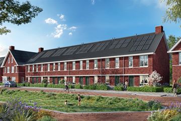 Koolhoven-West fase 2 Tussenwoning type P thumbnail