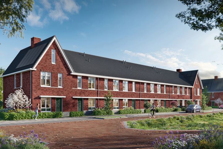 Bekijk foto 1 van Koolhoven-West fase 2 Tussenwoning type J (Bouwnr. 64)