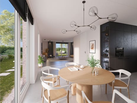 Foto 6 van Hengelo - Aan het Pad fase 3