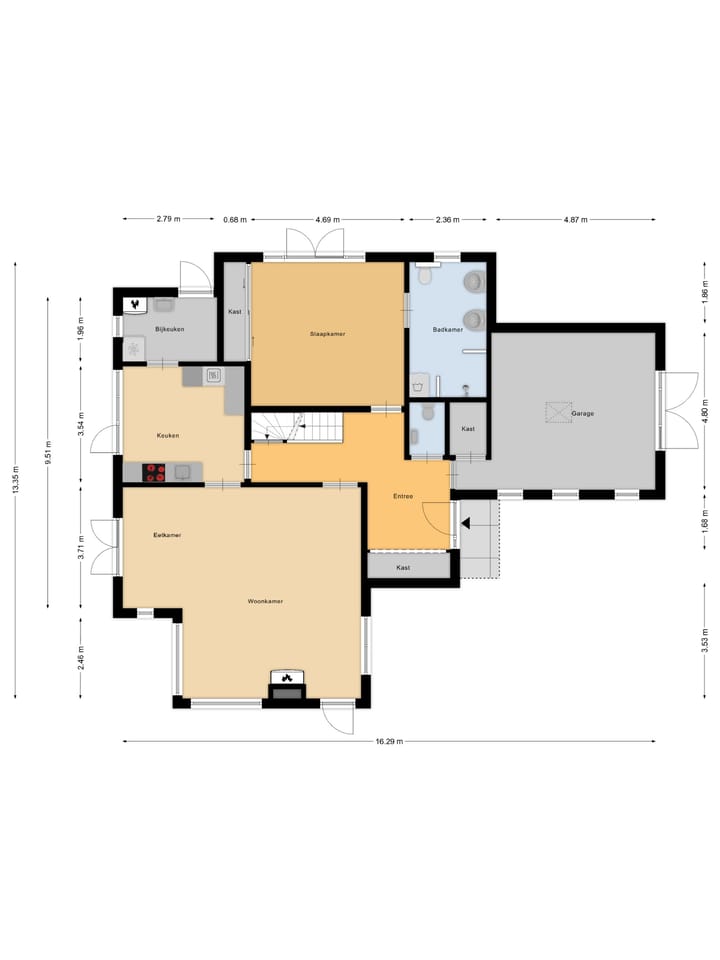 Foto 60 van Bosweg 1-C